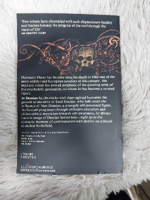 Picture of Demian by Herman Hesse - Premium Quality - Paperback