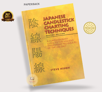 Picture of Japanese Candlestick Charting Techniques, Second Edition by Steve Nison