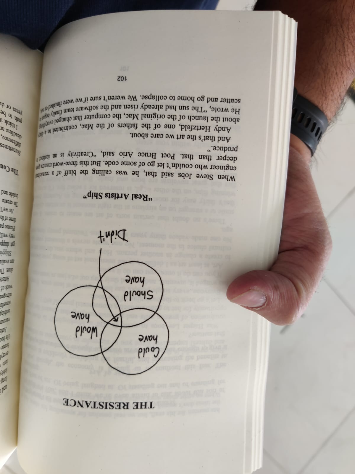 Picture of Linchpin: Are You Indispensable by Seth Godin - Paperback