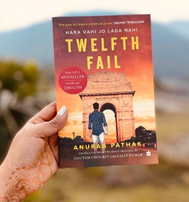 Picture of Twelfth Fail by Anurag Pathak