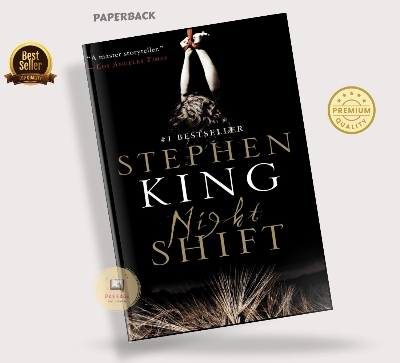 Picture of Night Shift Book by Stephen King (Premium Quality Paperback)