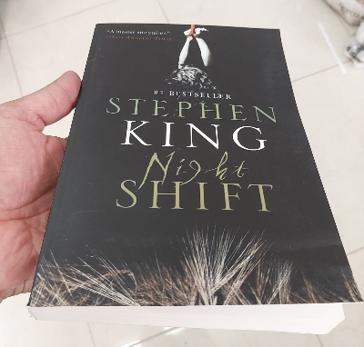 Picture of Night Shift Book by Stephen King (Premium Quality Paperback)