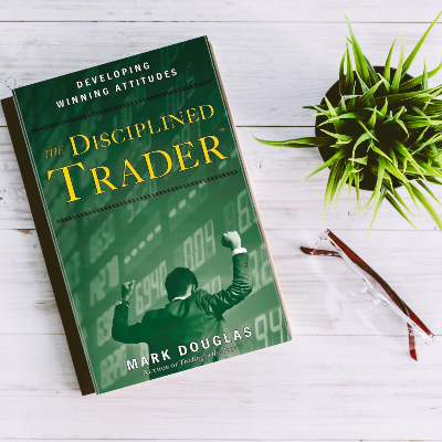 Picture of The Disciplined Trader: Developing Winning Attitudes by Mark Douglas