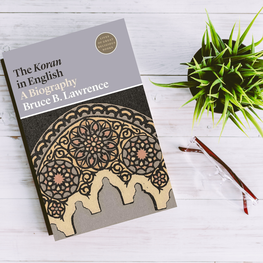 Picture of The K'oran in English: A Biography by Bruce B. Lawrence - Paperback