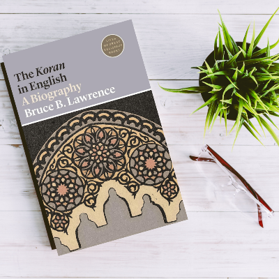 Picture of The K'oran in English: A Biography by Bruce B. Lawrence - Paperback