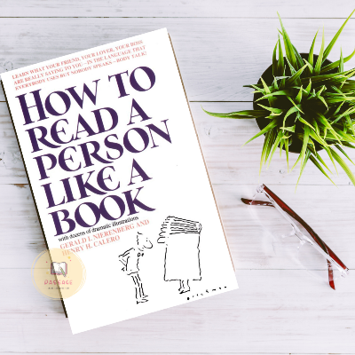 Picture of How to Read a Person Like a Book by Gerard Nierenberg and Henry H. Calero - Premium - Paperback