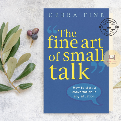 Picture of The Fine Art of Small Talk by Debra Fine - Paperback