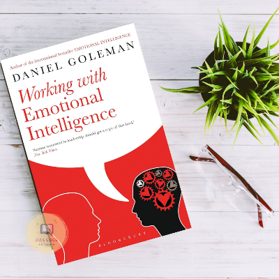 Picture of Working with Emotional Intelligence by Daniel Goleman