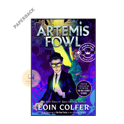 Picture of Artemis Fowl by Eoin Colfer (Book 1) - Paperback