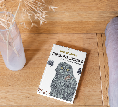 Picture of Superintelligence: Paths, Dangers, Strategies by Nick Bostrom - Premium - Paperback