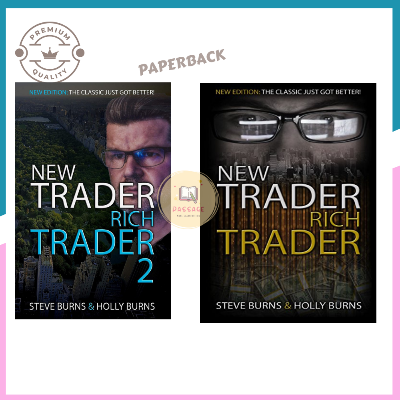 Picture of Steve Burns  books by Steve Burns (New Trader Rich Trader & New Trader Rich Trader 2)