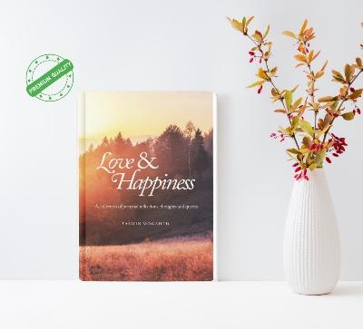 Picture of Love & Happiness by Yasmin Mogahed - Paperback