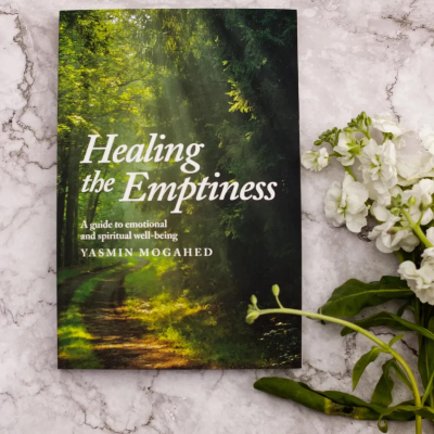 Picture of Healing the Emptiness by Yasmin Mogahed