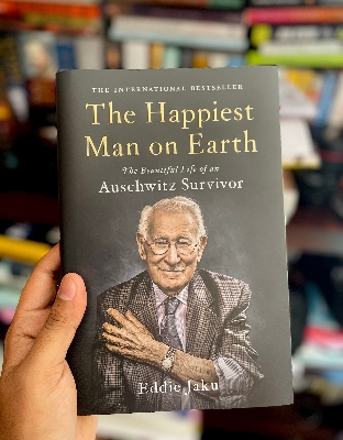 Picture of The Happiest Man on Earth: The Beautiful Life of an Auschwitz Survivor by Eddie Jaku