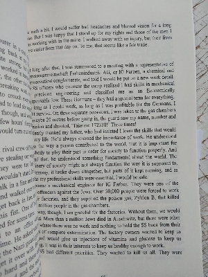 Picture of The Happiest Man on Earth: The Beautiful Life of an Auschwitz Survivor by Eddie Jaku