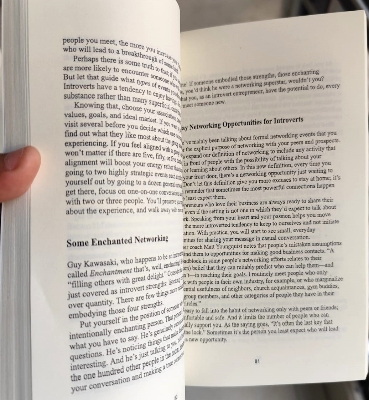 Picture of The Introvert Entrepreneur by Beth Buelow - Premium - Paperback