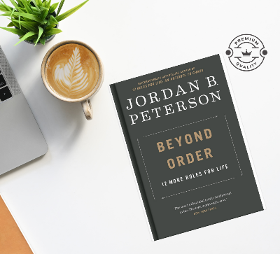 Picture of Beyond Order by Jordan Peterson