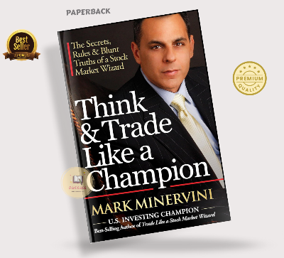 Picture of Think & Trade Like a Champion by Hannah Grace  (Premium - Paperback)