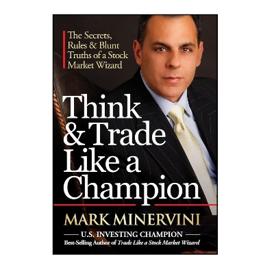 Picture of Think & Trade Like a Champion by Hannah Grace  (Premium - Paperback)