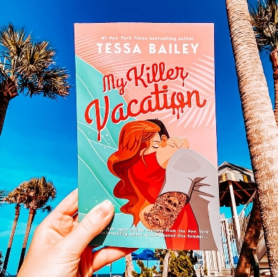 Picture of My Killer Vacation by Tessa Bailey