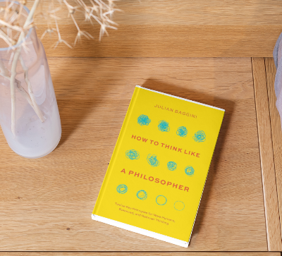 Picture of How to Think like a Philosopher by Julian Baggini - Premium - Paperback