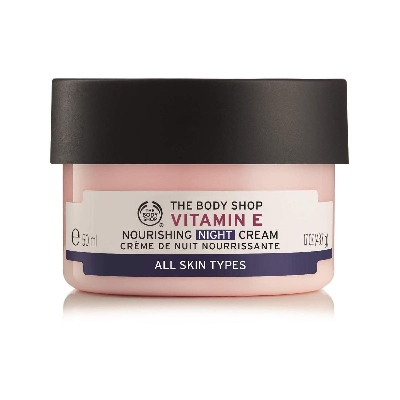 Picture of Vitamin E Nourishing Night Cream For all Skin Types - 50 ml