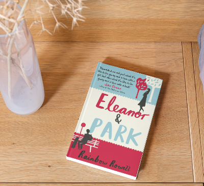 Picture of Eleanor & Park by Rainbow Rowell - Premium Quality - Paperback