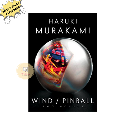 Picture of Wind/Pinball by Haruki Murakami - Yellow Pages- Paperback