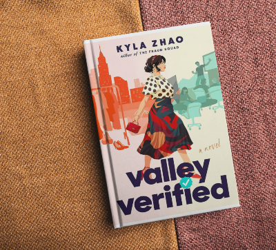 Picture of Valley Verified by Kyla Zhao  - Premium - Paperback