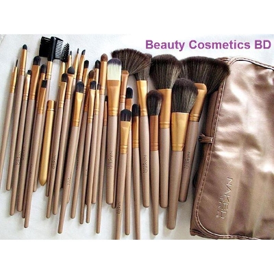 Picture of Naked Professional Makeup Brush Set - 32 Pcs