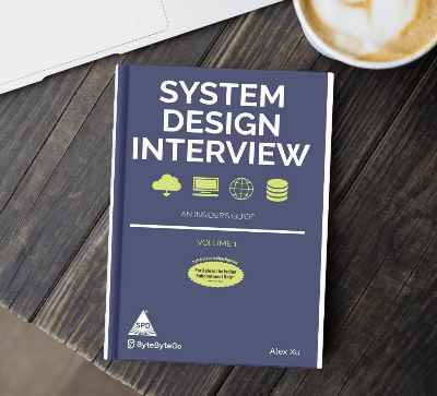 Picture of System Design Interview An Insider's Guide – (Volume 1) by Alex Xu - Premium - Paperback