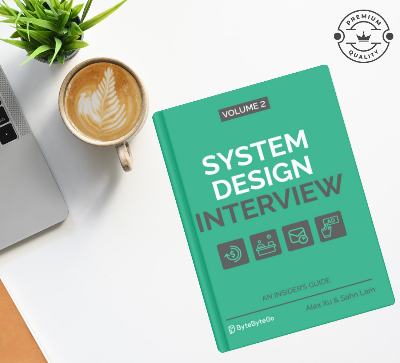 Picture of System Design Interview An Insider's Guide – (Volume 2) by Alex Xu - Premium - Paperback