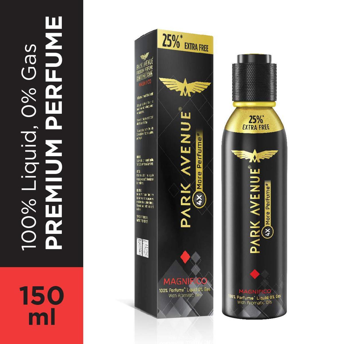 Picture of Park Avenue Premium Perfume, Magnifico, 150ml