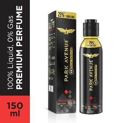Picture of Park Avenue Premium Perfume, Magnifico, 150ml