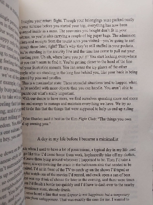 Picture of Goodbye, Things: The New Japanese Minimalism by Fumio Sasaki