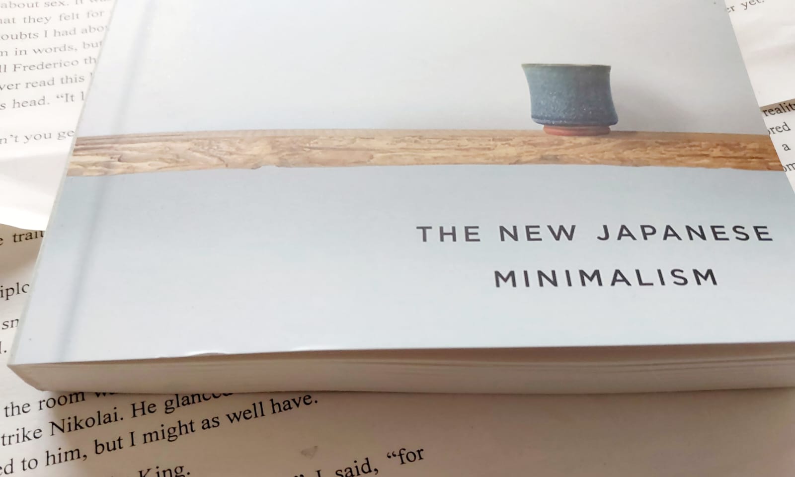 Picture of Goodbye, Things: The New Japanese Minimalism by Fumio Sasaki