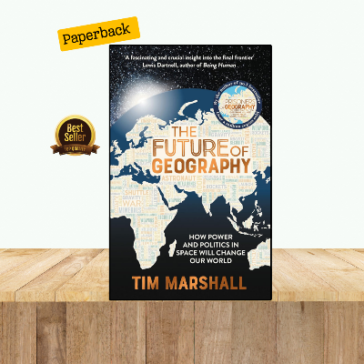 Picture of The Future of Geography by Tim Marshall (Paperback)