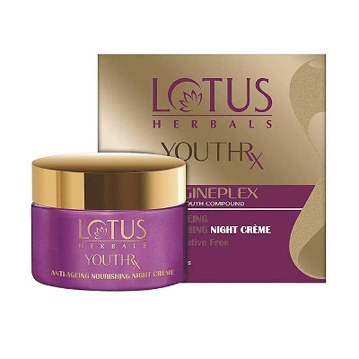 Picture of YouthRx Anti Ageing Nourishing Night Creme, 50g