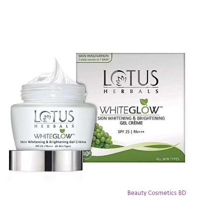 Picture of Whiteglow Skin Whitening and Brightening Gel Cream-35gm
