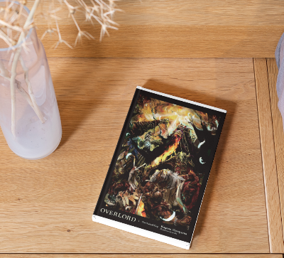 Picture of The Undead King (Overlord, Vol. 1) by Kugane Maruyama - Premium - Paperback