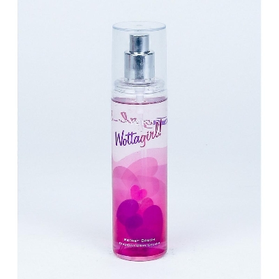 Picture of Wottagirl Secret Crush Body Splash Perfume for Women - 135Ml