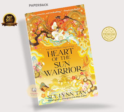 Picture of Heart of the Sun Warrior: A Novel (Celestial Kingdom, 2) by Sue Lynn Tan