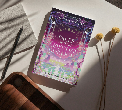 Picture of Tales of the Celestial Kingdom (Celestial Kingdom, 3) by Sue Lynn Tan