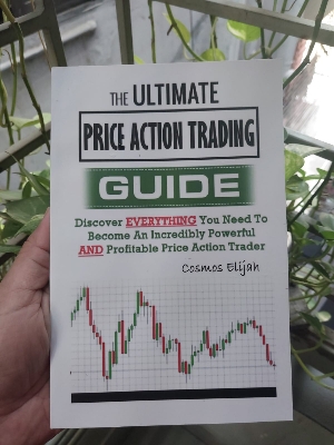 Picture of THE ULTIMATE PRICE ACTION TRADING GUIDE by Cuwen Fynn - (Black & White Print Paperback)