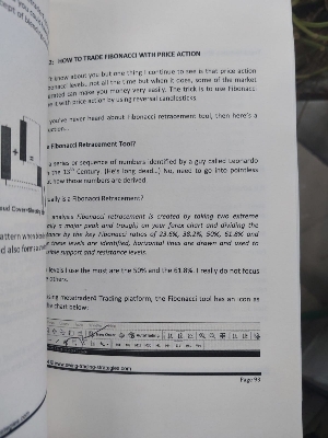 Picture of THE ULTIMATE PRICE ACTION TRADING GUIDE by Cuwen Fynn - (Black & White Print Paperback)