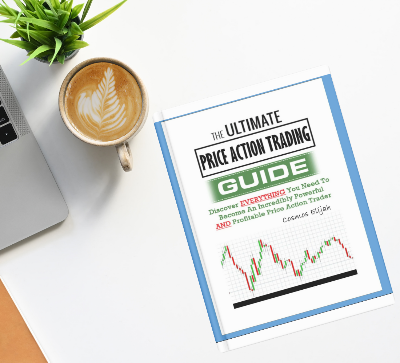 Picture of THE ULTIMATE PRICE ACTION TRADING GUIDE by Cuwen Fynn - (Black & White Print Paperback)