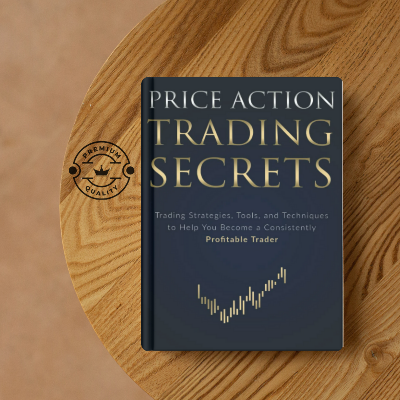 Picture of Price Action Trading Secrets by Rayner Teo  (Black & White Paperback)