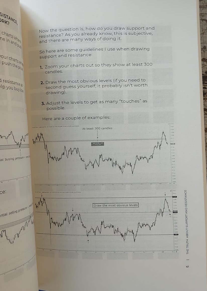 Picture of Price Action Trading Secrets by Rayner Teo  (Black & White Paperback)