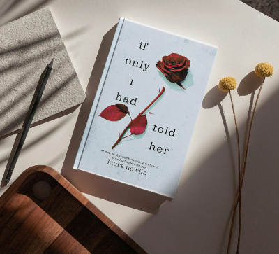 Picture of If Only I Had Told Her by Laura Nowlin - Paperback