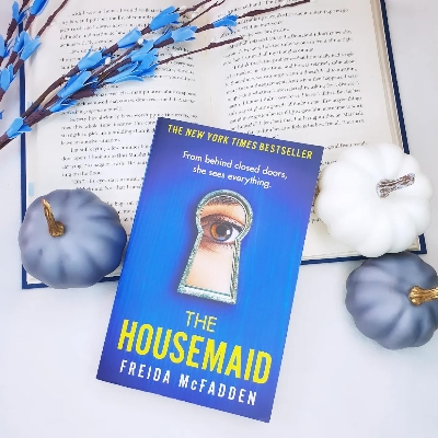 Picture of The Housemaid by Freida McFadden (Paperback)